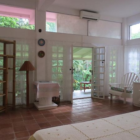 Apartamento Karibu Nationalpark Nationalpark Manuel Antonio Zimmer foto