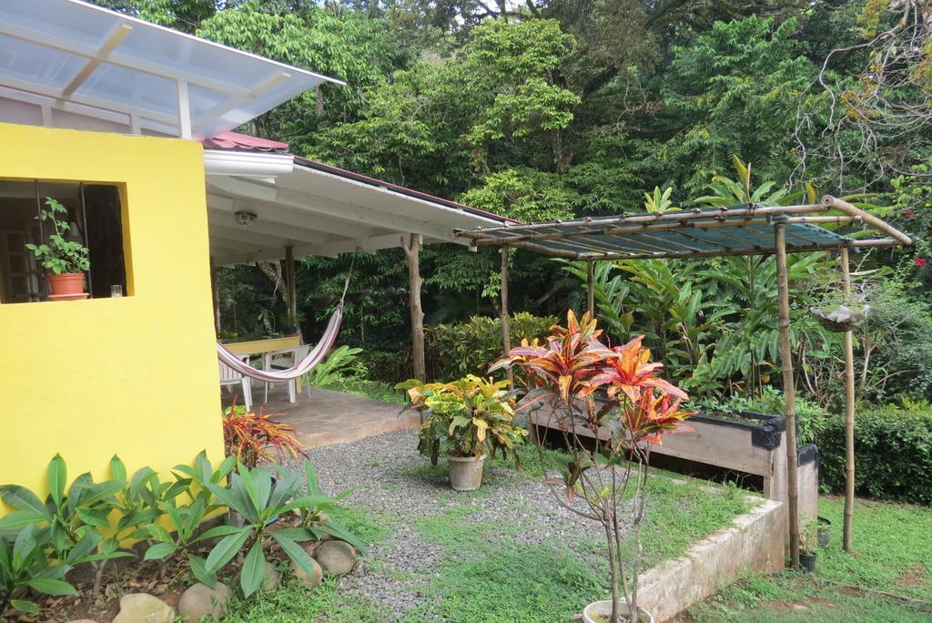 Apartamento Karibu Nationalpark Nationalpark Manuel Antonio Zimmer foto