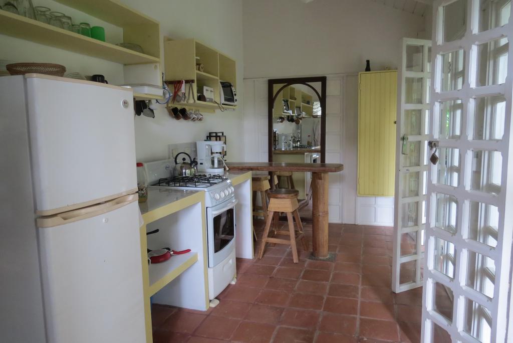Apartamento Karibu Nationalpark Nationalpark Manuel Antonio Zimmer foto