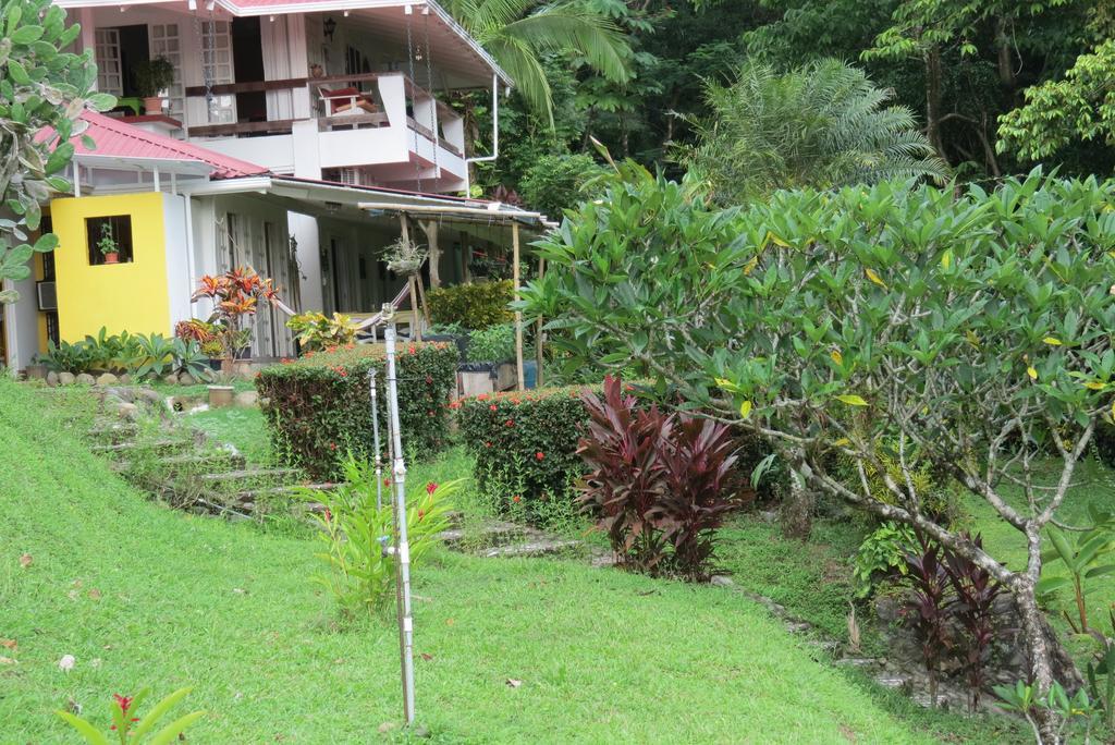 Apartamento Karibu Nationalpark Nationalpark Manuel Antonio Zimmer foto