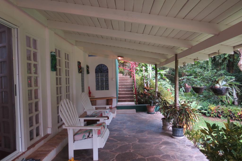 Apartamento Karibu Nationalpark Nationalpark Manuel Antonio Zimmer foto