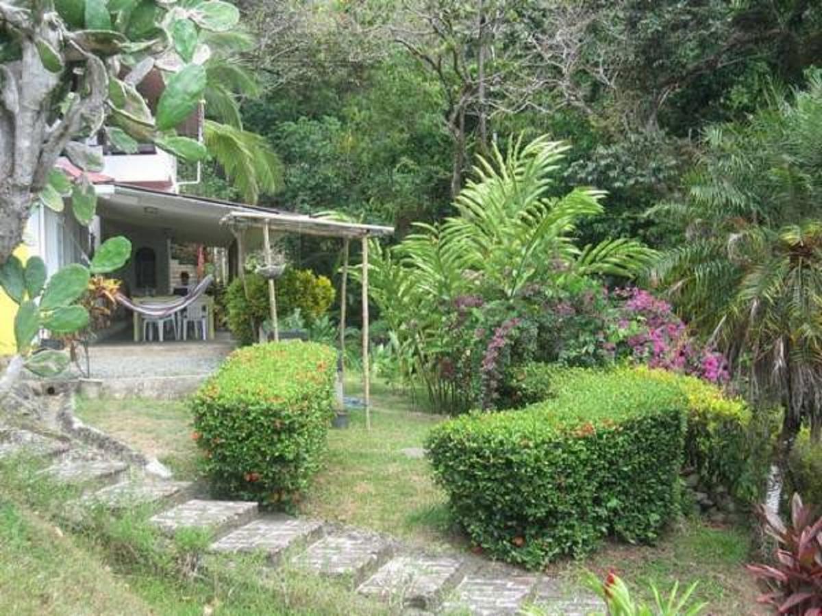 Ferienwohnung Apartamento Karibu Nationalpark Nationalpark Manuel Antonio Exterior foto